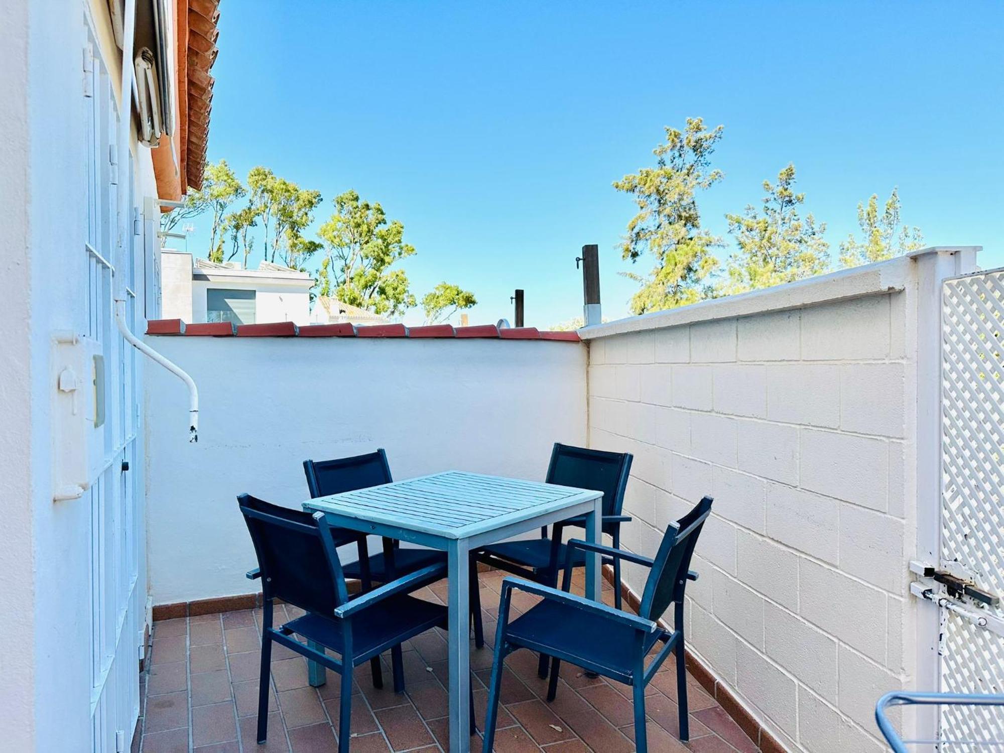 La Casita Del Mar Apartment Ел Пуерто де Санта Мария Екстериор снимка