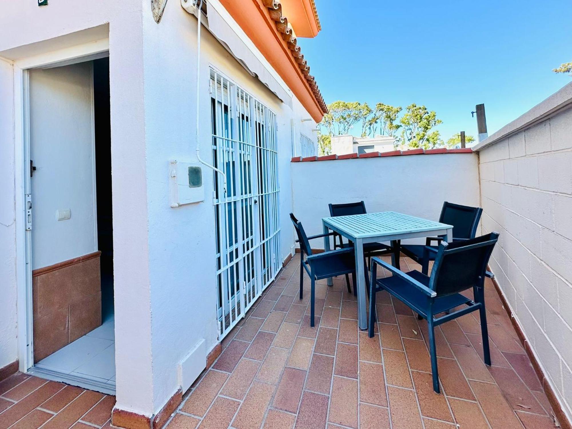 La Casita Del Mar Apartment Ел Пуерто де Санта Мария Екстериор снимка
