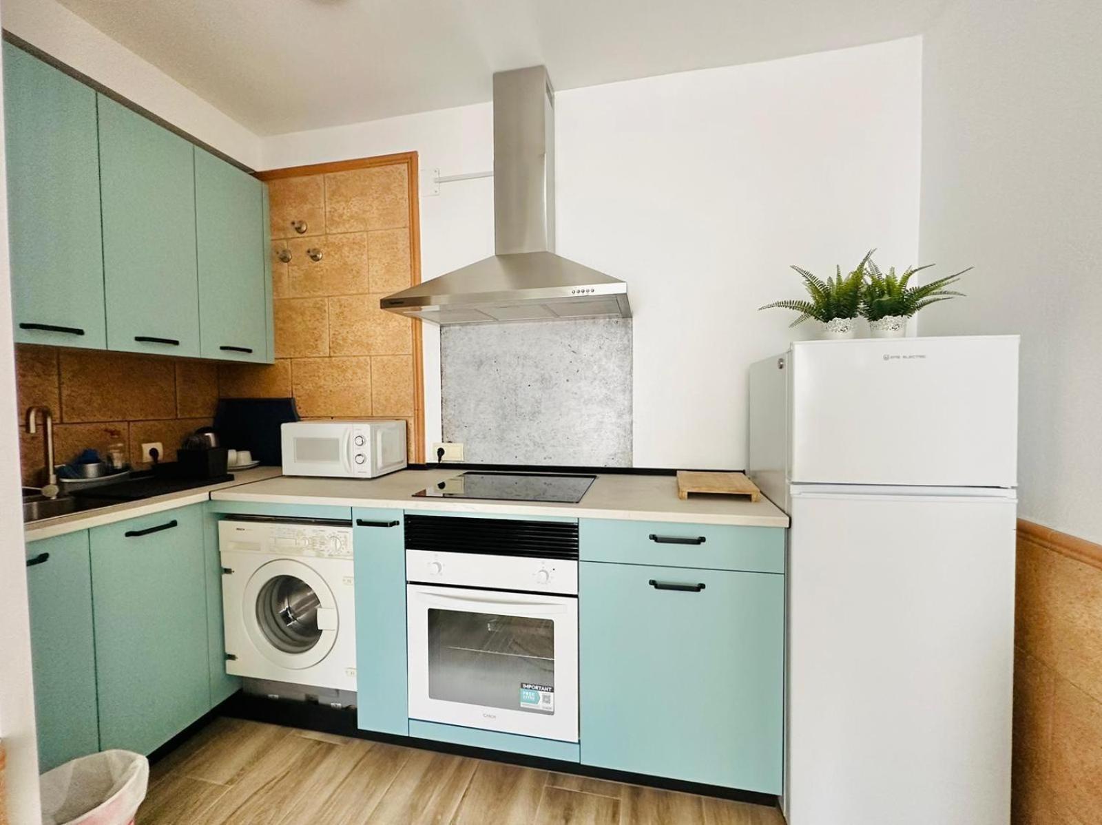 La Casita Del Mar Apartment Ел Пуерто де Санта Мария Екстериор снимка