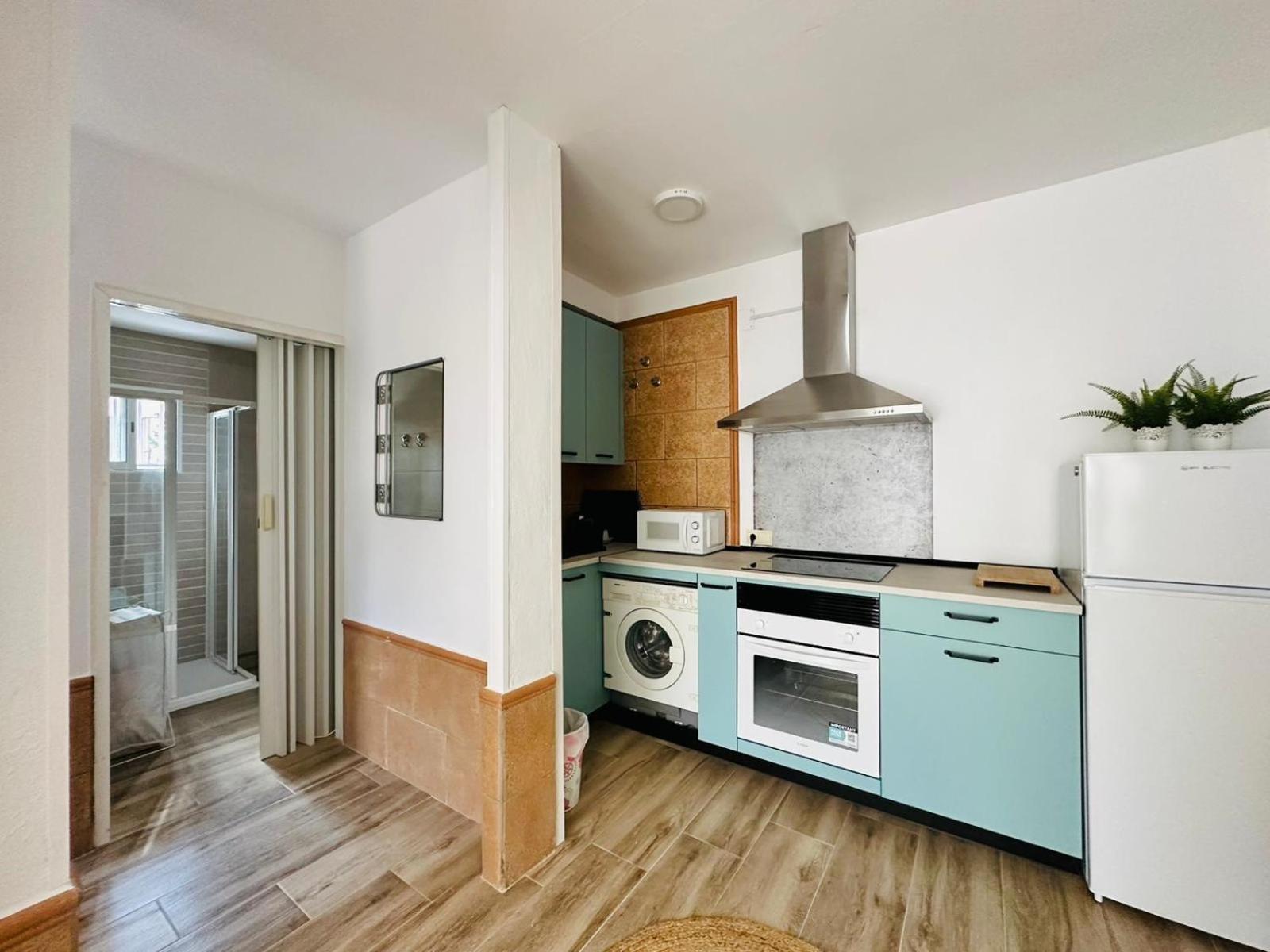 La Casita Del Mar Apartment Ел Пуерто де Санта Мария Екстериор снимка