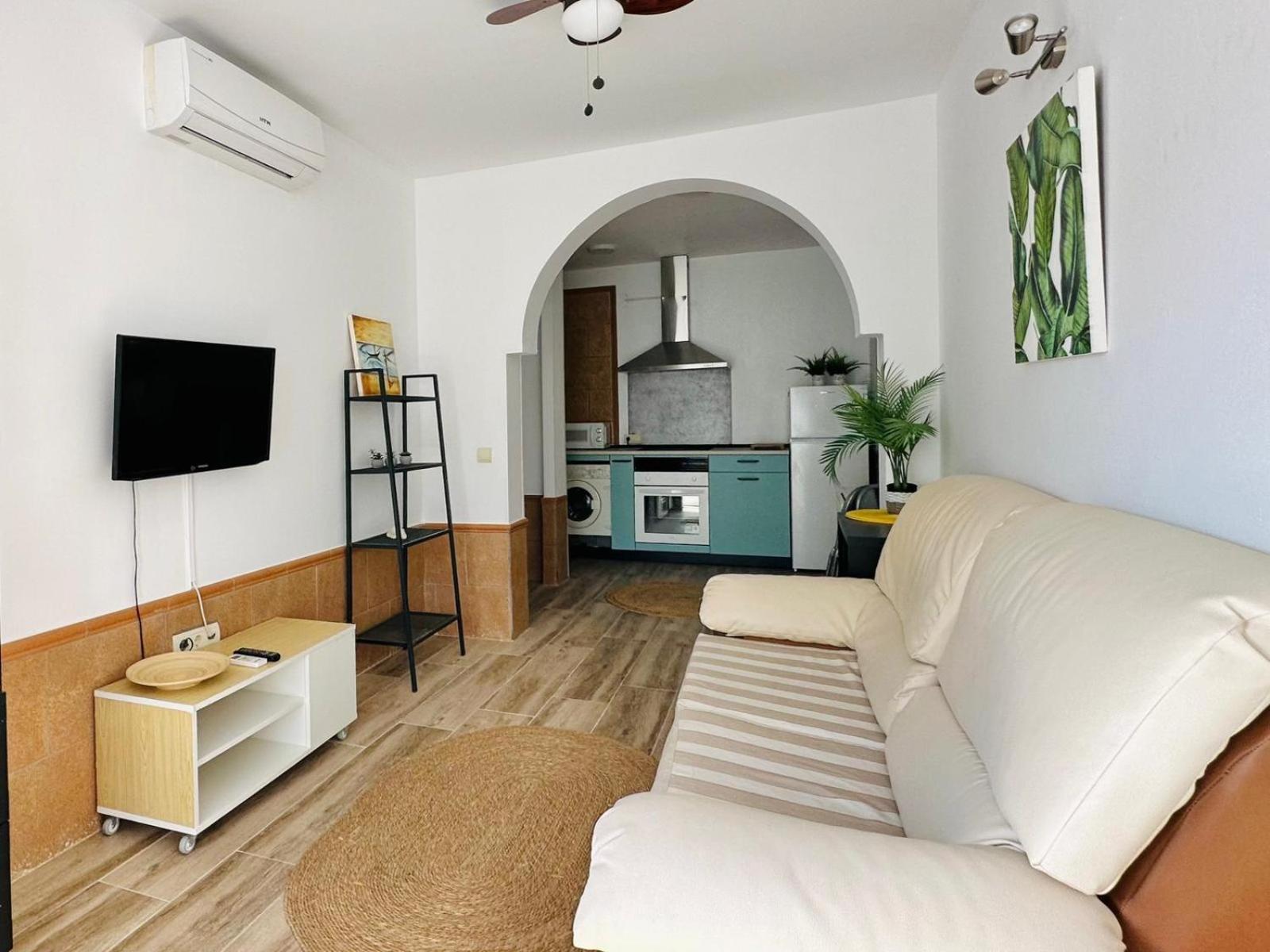 La Casita Del Mar Apartment Ел Пуерто де Санта Мария Екстериор снимка