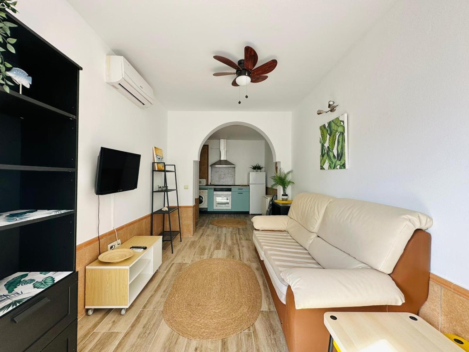 La Casita Del Mar Apartment Ел Пуерто де Санта Мария Екстериор снимка