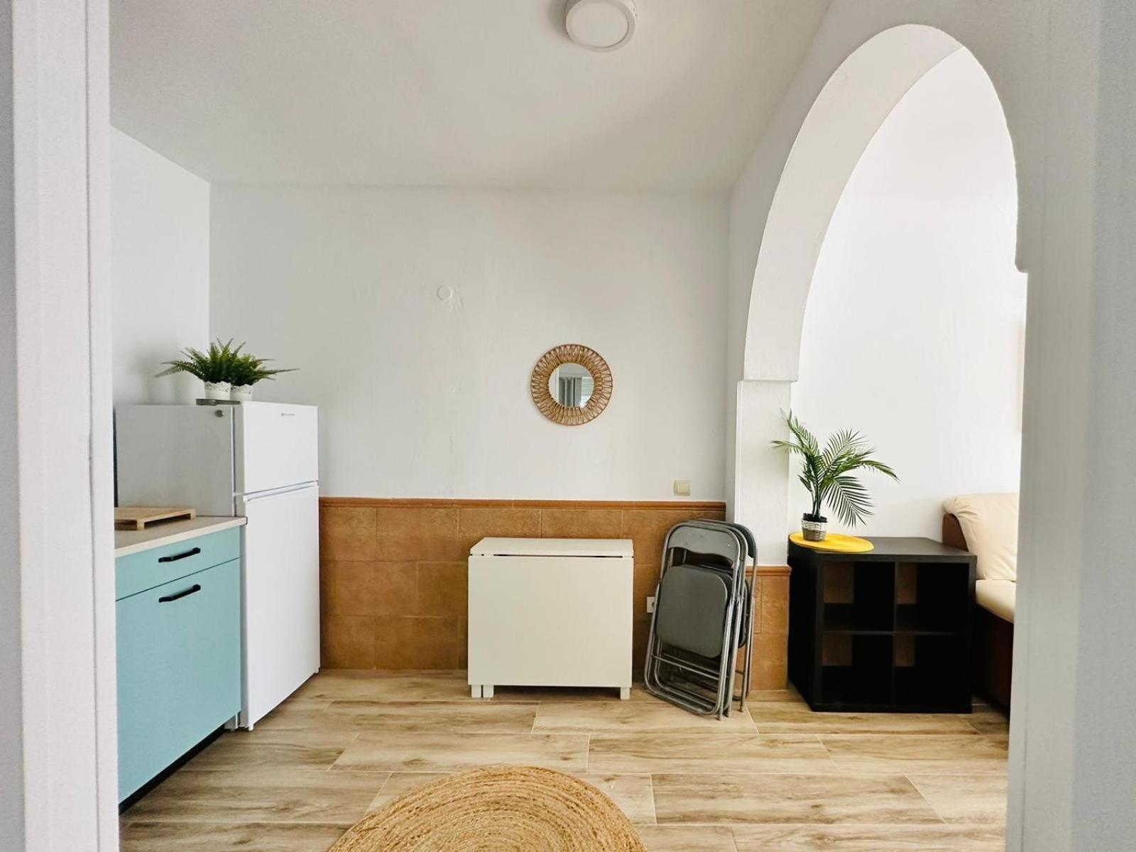La Casita Del Mar Apartment Ел Пуерто де Санта Мария Екстериор снимка