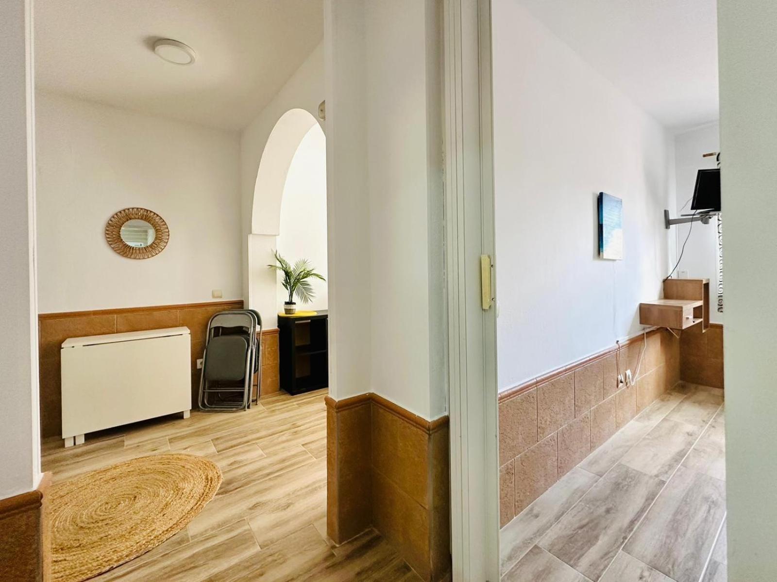 La Casita Del Mar Apartment Ел Пуерто де Санта Мария Екстериор снимка