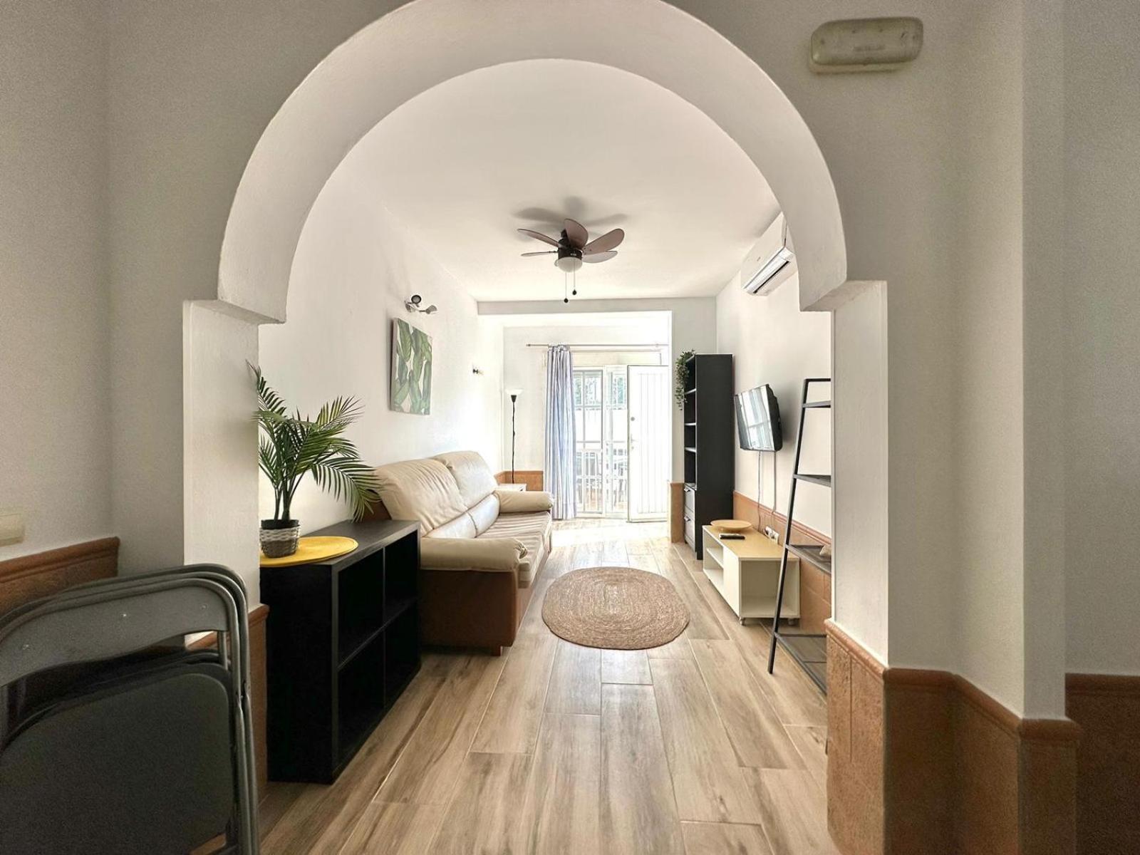 La Casita Del Mar Apartment Ел Пуерто де Санта Мария Екстериор снимка