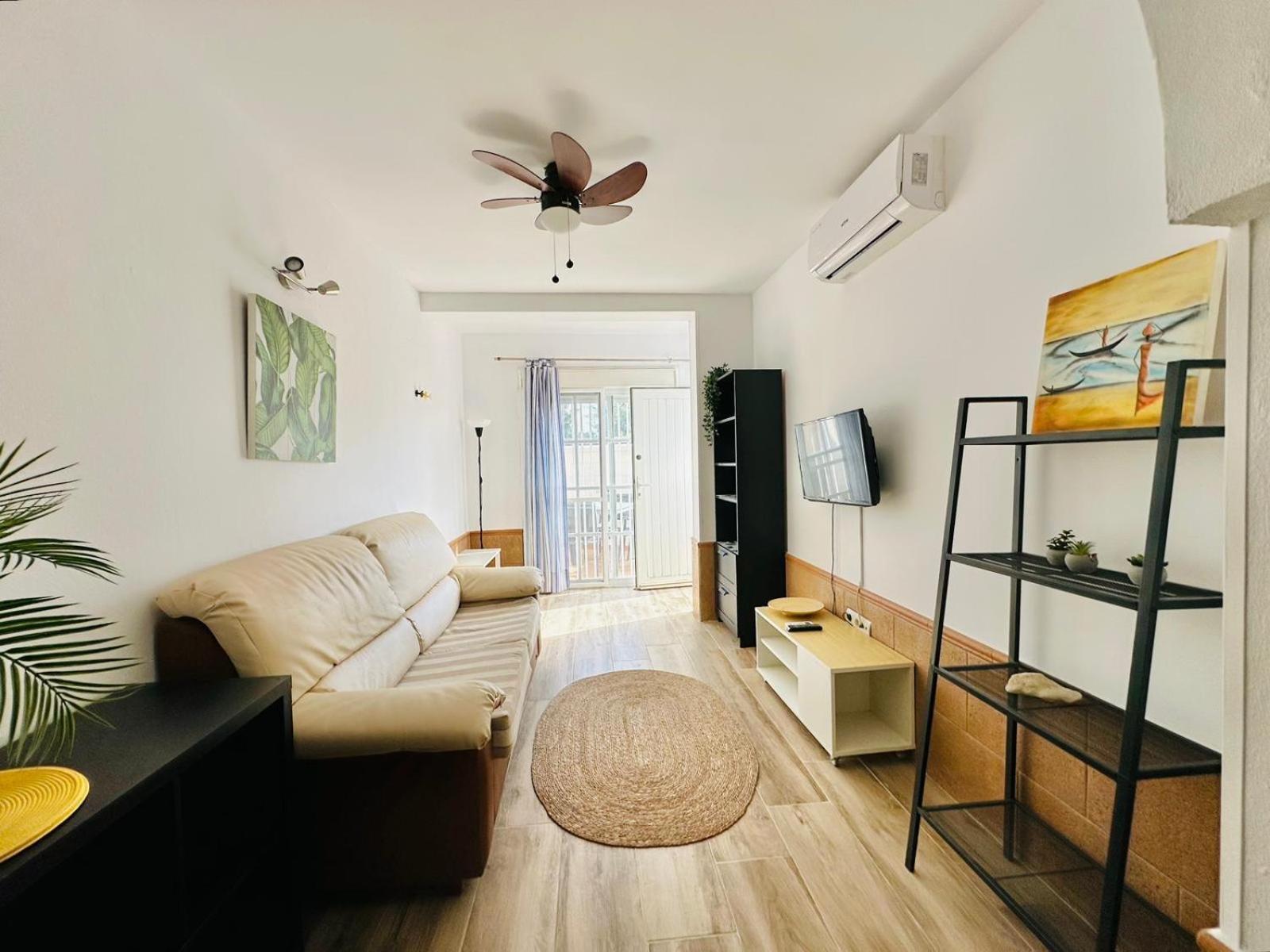 La Casita Del Mar Apartment Ел Пуерто де Санта Мария Екстериор снимка